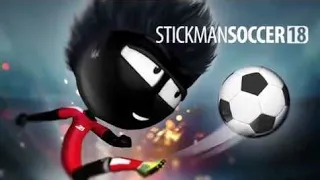Playing Stickman Soccer- Tutorial