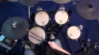 Linkin Park What i've done Drum Cover