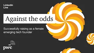 Against the odds - raising as a female emerging tech founder