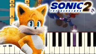 Tails Sings A Song Part 2 - Sonic The Hedgehog 2