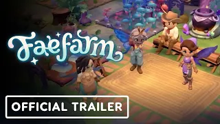 Fae Farm - Official Switch Trailer | Nintendo Direct 2023
