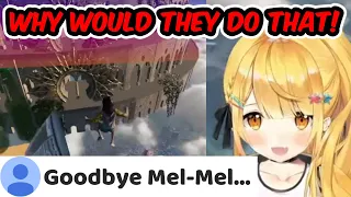 【ENG SUB+LEARN JAPANESE】Mel falls for the trap that makes first-timers cry【hololiveJP】