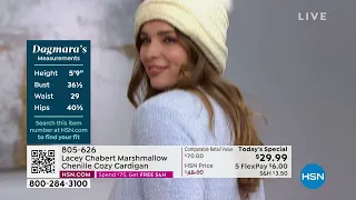 HSN | Lacey Chabert Collection 11.10.2022 - 07 PM