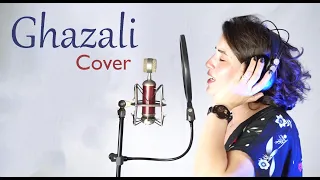 Ghazali - Mouh Milano | Cover By Sana