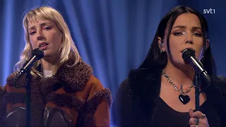 Veronica Maggio & Miriam Bryant - Under Någon Ny | Live "Carina Bergfeldt" 2023