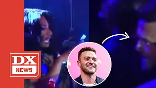 Megan Thee Stallion & Justin Timberlake “Fight” Wasn’t What It Looked Like At MTV VMAs