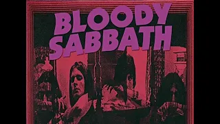Bloody sabbath livestream @  89 North - Black Sabbath tribute