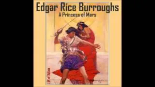 A Princess of Mars audiobook - part 2