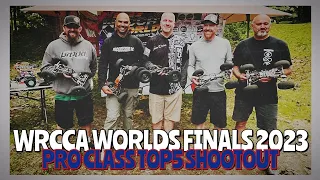 RC CRAWLING: WRCCA WORLDS FINALS 2023 - Pro TOP5 Shootout