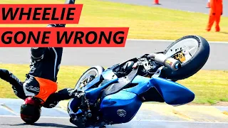 7 Ways you can DIE on a motorcycle