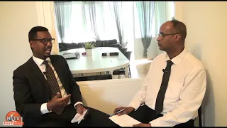 Waraysi Gaar Ah: Doorashooyinka Somaliland | Mustafe Cismaan.