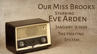 Our Miss Brooks - The Heating System - January 9, 1949