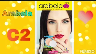 Catálogo Arabela C26 2021