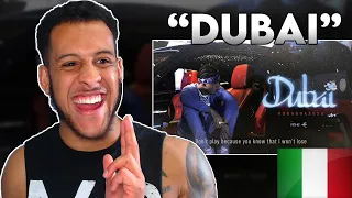 Rondo - DUBAI (Official Visual Art Video) | BRITISH REACTION