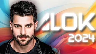 AS MELHORES MUSICAS DO ALOK 2024 | MÚSICAS ELETRÔNICAS MAIS TOCADAS