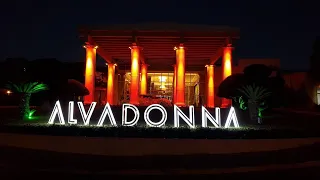 Alva Donna World Palace 5*(Турция, Кемер, Кириш)- обзор ОКТЯБРЬ 2020