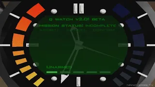 Goldeneye 64 - Watch Theme