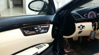 للبيع مرسيدس بانوراما s600 كم سعرها بالوكاله