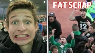 ARSENAL vs SPORTING LISBON *VLOG* - Lisbon FANS Start a SCRAP!