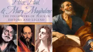 Peter, Paul, and Mary Magdalene - Bart Ehrman