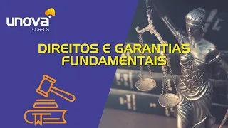 Curso de Direitos e Garantias Fundamentais Gratuito da Unova