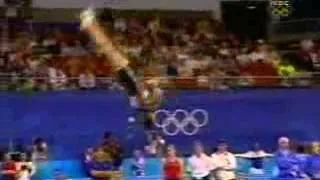 Alexei Nemov   Gimnasticas