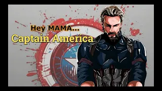 STEVE ROGERS - ~(HEY MAMA)~