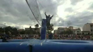 Haribo Bossaball Tour