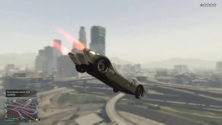 GTA 5 Online Scramjet Customization & Gameplay