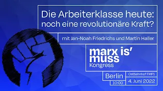 Die Arbeiterklasse heute: Noch eine revolutionäre Kraft?