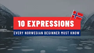 Top 10 Norwegian Phrases That Every Beginner Should Know 🇳🇴