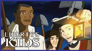 🇺🇸 Liberty's Kids 136 - Yorktown | History Cartoons for Kids 🇺🇸