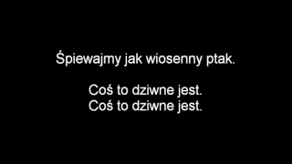 (Polish) Penguins of Madagascar - What the Heck is That? Lyrics