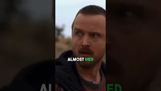 Did You Know Aaron Paul Almost Died Filming Breaking Bad