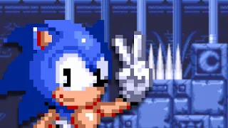 Sonic Hack - KC's Sonic 1 Revamped