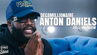 DecaMillionaire & Influencer Anton Daniels on Financial Freedom, Relationship Hierarchy & Bag Chasin