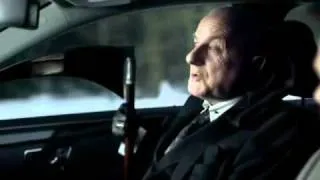 #37 Mercedes - Sorry (TOP 100 Automotive Commercials of all time)