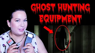 Unboxing My New Ghost Hunting Equipment