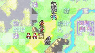 Fire Emblem TAS in 1:25:02.9 by Rolanmen1 and Nitrodon