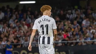 Jeremy de León-Welcome To Real Madrid