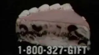 Carvel Ice Cream Commercial 1984