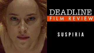 'Suspiria' Review - Dakota Johnson, Tilda Swinton