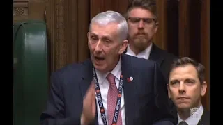 Lindsay Hoyle: Deshalb war der neue Unterhaus-"Speaker" den Tränen nah