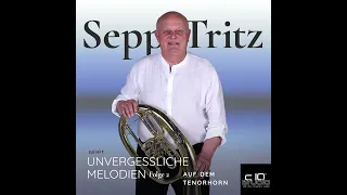 Sepp Tritz - Doi ochi negrii eu am iubit - Autentic