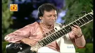 Ustad Shahid Parvez Khan - Raag Bhopali - ( Sitar And Tabla ) - by roothmens