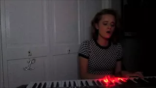 pity party - melanie martinez (cover) // lindsay