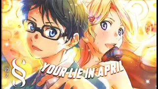 Your Lie In April - "Worst Way" (Sam Sky Solo Version)