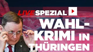 🔴 FDP-Mann Kemmerich neuer Ministerpräsident – Wahl-Hammer in Thüringen | BILD Live Spezial 5.2.2020