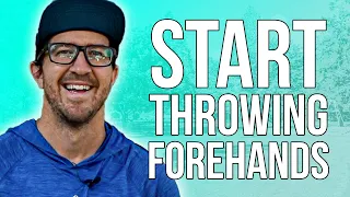 5 of the BEST tips for throwing forehands! (w/ Eric Oakley) | Disc Golf Beginner's Guide