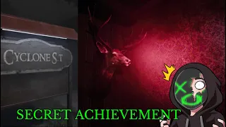 Demonologist Deerscent into Madness Secret Achievement and How to join the Family